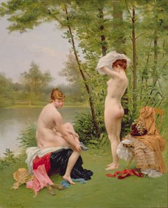 The Bathers